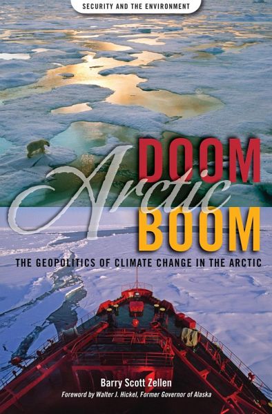 Arctic Doom, Arctic Boom (eBook, PDF) Arctic Doom, Arctic Boom (eBook, PDF)