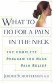 What to do for a Pain in the Neck (eBook, ePUB)