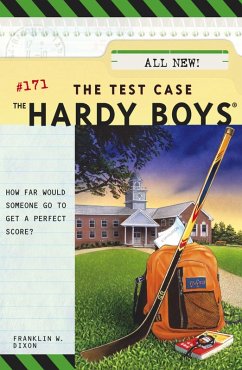 Cover Hardy Boys 171. The Test Case (eBook, ePUB)
