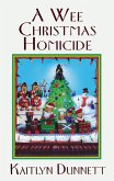 A Wee Christmas Homicide (eBook, ePUB) A Wee Christmas Homicide (eBook, ePUB)