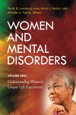 Women and Mental Disorders (eBook, PDF)