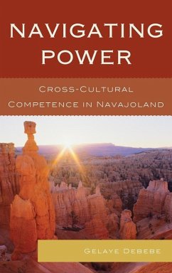 Navigating Power (eBook, ePUB) - Debebe, Gelaye