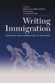 Writing Immigration (eBook, ePUB)