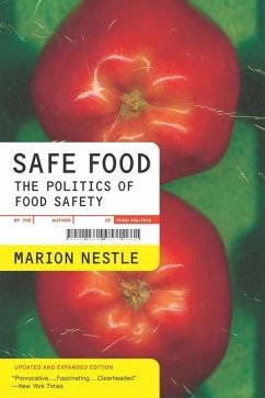 Safe Food (eBook, ePUB) - Nestle, Marion