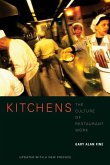 Kitchens (eBook, ePUB)