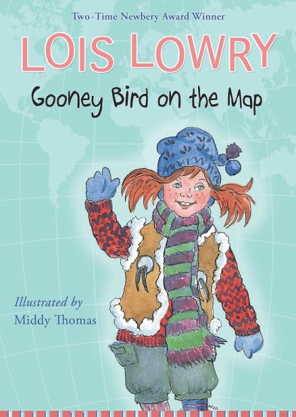 Gooney Bird on the Map (eBook, ePUB)