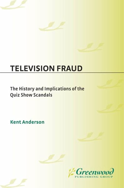 Television Fraud (eBook, PDF)