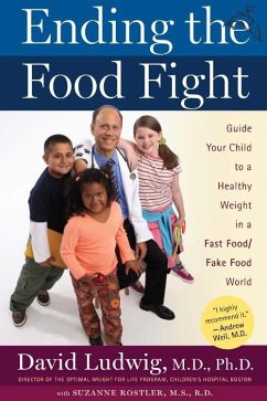 Ending the Food Fight (eBook, ePUB) - Ludwig, David