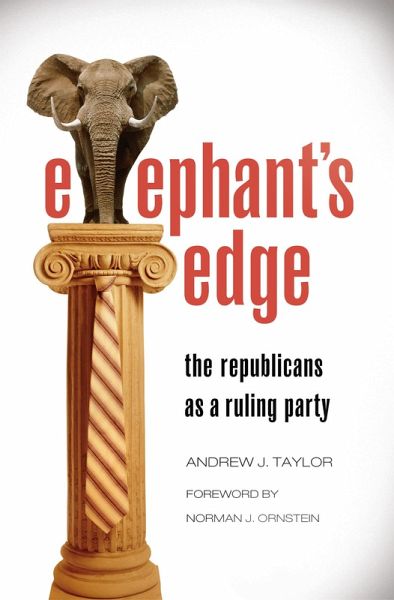 Elephant's Edge (eBook, PDF) Elephant's Edge (eBook, PDF)