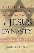 The Jesus Dynasty (eBook, ePUB) - Tabor, James D.