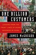 One Billion Customers (eBook, ePUB) - McGregor, James
