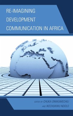 Re-imagining Development Communication in Africa (eBook, ePUB)