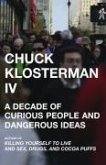 Chuck Klosterman IV (eBook, ePUB)