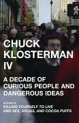 Chuck Klosterman IV (eBook, ePUB) - Klosterman, Chuck