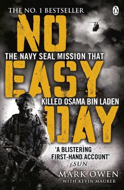 No Easy Day (eBook, ePUB) - Owen, Mark; Maurer, Kevin