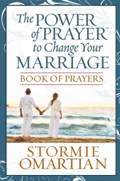Cover Power of Prayer to Change Your Marriage Book of Prayers (eBook, ePUB)