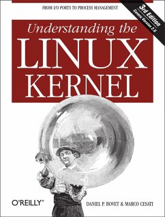 Understanding the Linux Kernel (eBook, ePUB) - Bovet, Daniel P.
