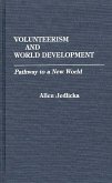 Volunteerism and World Development (eBook, PDF)