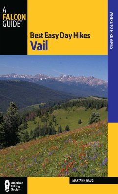 Cover Best Easy Day Hikes Vail (eBook, ePUB)