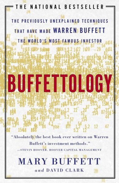 Buffettology (eBook, ePUB)
