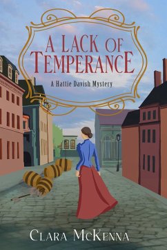 Cover A Lack of Temperance (eBook, ePUB)