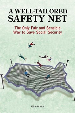 A Well-Tailored Safety Net (eBook, PDF) - Graham, Jed