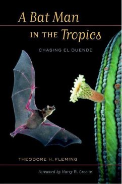 Cover A Bat Man in the Tropics (eBook, ePUB)