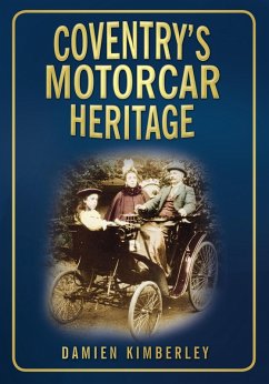 Cover Coventry's Motorcar Heritage (eBook, ePUB)