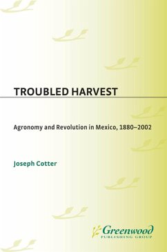 Troubled Harvest (eBook, PDF) - Cotter, Joseph