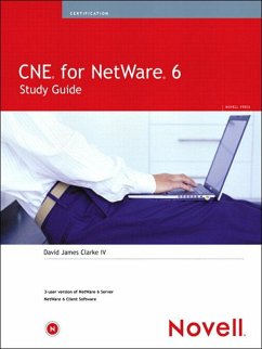 CNE for NetWare 6 Study Guide (eBook, ePUB) - Clarke, David