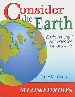 Consider the Earth (eBook, PDF) - Gates, Julie M.