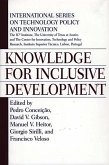 Knowledge for Inclusive Development (eBook, PDF)