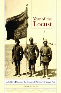 Year of the Locust (eBook, ePUB) - Tamari, Salim; Turjman, Ihsan Salih