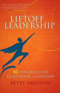 Cover LiftOff Leadership (eBook, ePUB)
