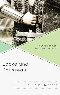 Locke and Rousseau (eBook, ePUB) - Johnson, Laurie M.