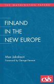 Finland in the New Europe (eBook, PDF)
