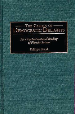 Cover The Garden of Democratic Delights (eBook, PDF)