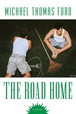 The Road Home (eBook, ePUB) - Ford, Michael Thomas