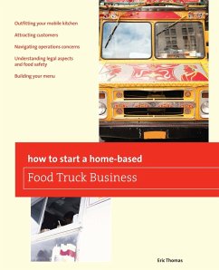 Cover How To Start a Home-based Food Truck Business (eBook, ePUB)