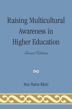 Cover Raising Multicultural Awareness in Higher Education (eBook, ePUB)