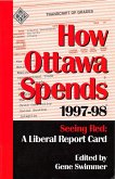 How Ottawa Spends, 1997-1998 (eBook, PDF)