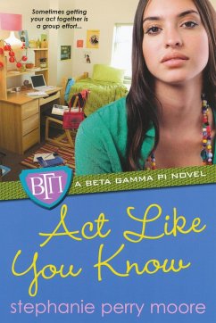 Act Like You Know (eBook, ePUB) Cover Act Like You Know (eBook, ePUB)