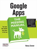 Google Apps: The Missing Manual (eBook, ePUB)