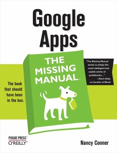 Cover Google Apps: The Missing Manual (eBook, ePUB)
