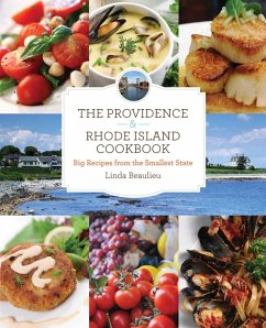 Cover Providence & Rhode Island Cookbook (eBook, ePUB)
