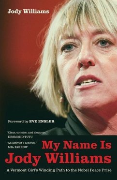 My Name Is Jody Williams (eBook, ePUB) - Williams, Jody