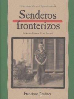 Cover Senderos fronterizos (eBook, ePUB)