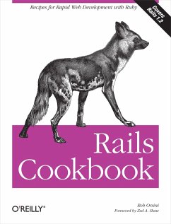 Rails Cookbook (eBook, ePUB) - Orsini, Rob