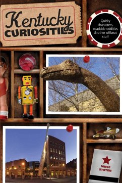 Kentucky Curiosities (eBook, ePUB) Cover Kentucky Curiosities (eBook, ePUB)
