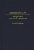 Adolescence (eBook, PDF)